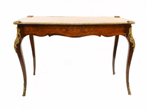 FRENCH EMPIRE WRITING TABLE - ADDITIONAL PHOTO 5