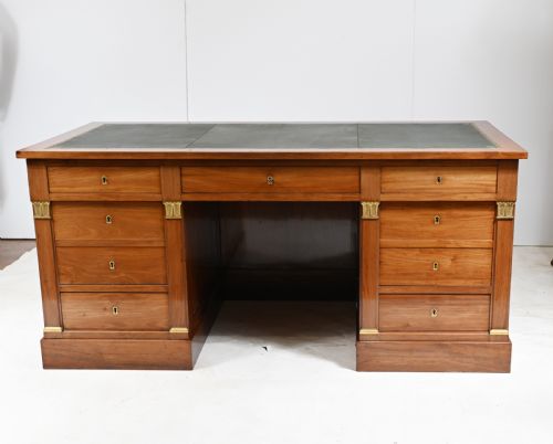 Napoleon II Partners Desk French
