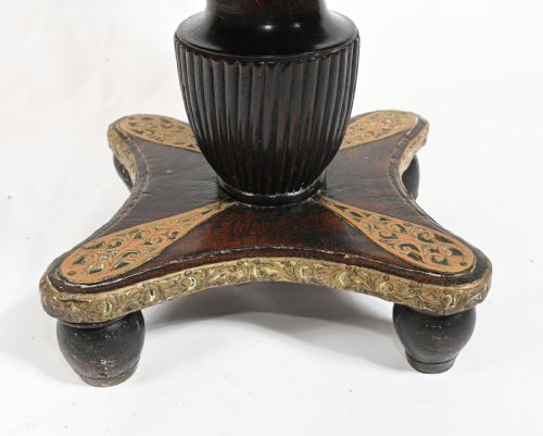 INDIAN DOWRY CHEST CABINET HINDHU ANTIQUES BRASS - ADDITIONAL PHOTO 5