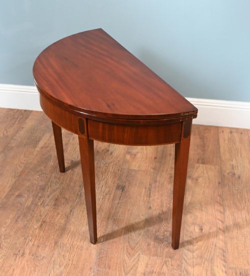 CHIPPENDALE SIDE CABINET MAHOGANY CHEST 1880 - ADDITIONAL PHOTO 15