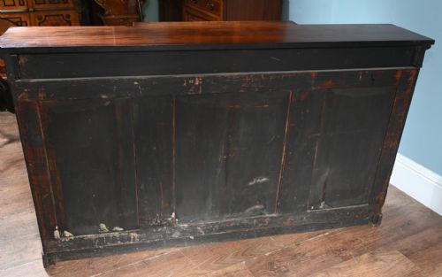 fig 1. Regency Credenza Breakfront Side Cabinet 1815