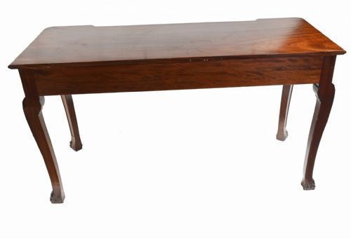 MAHOGANY SERVING TABLE GILLOWS BUFFET 1880 - ADDITIONAL PHOTO 5