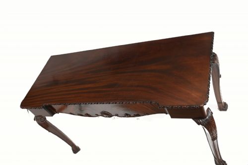 MAHOGANY SERVING TABLE GILLOWS BUFFET 1880 - ADDITIONAL PHOTO 3