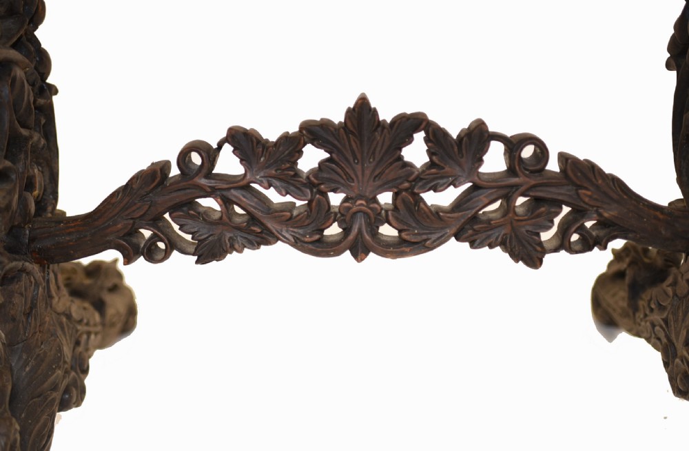 Antique Burmese Work Box  View IV
