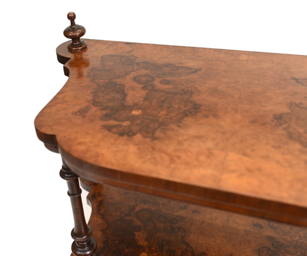 Victorian Music Cabinet Whatnot View V