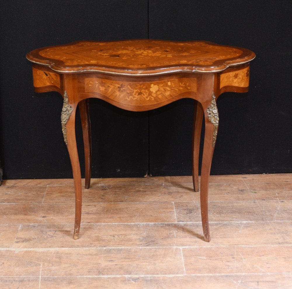 French Antique Desk 