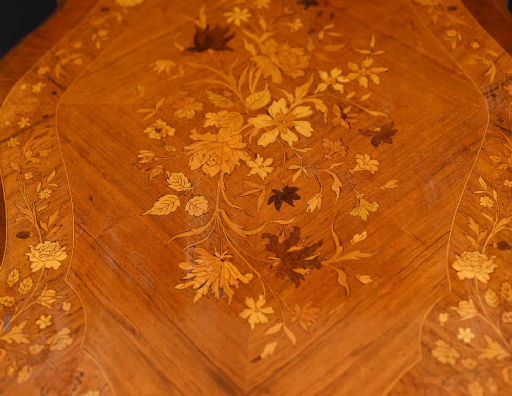 French Antique Desk  View VII