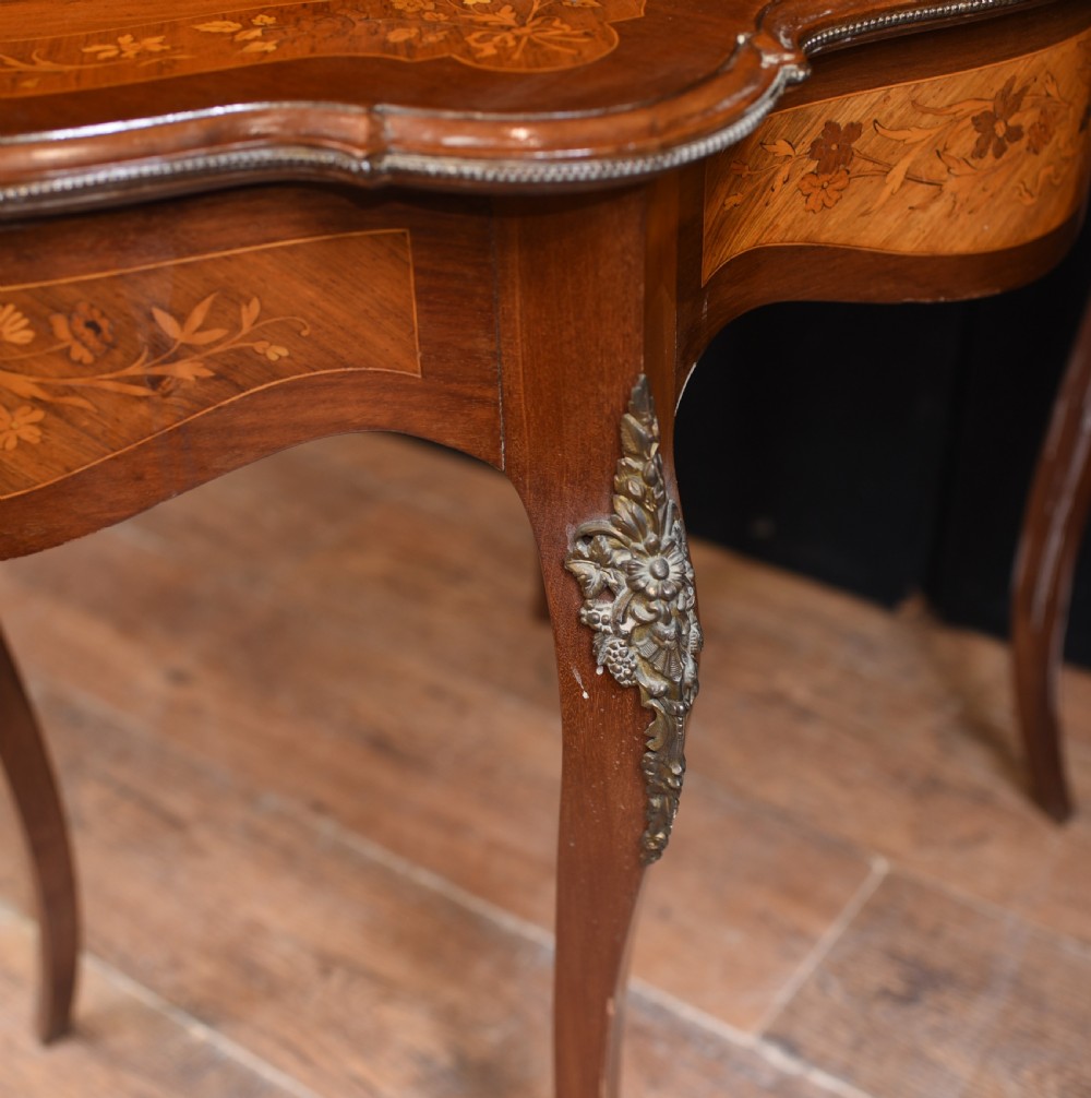 French Antique Desk  View IX