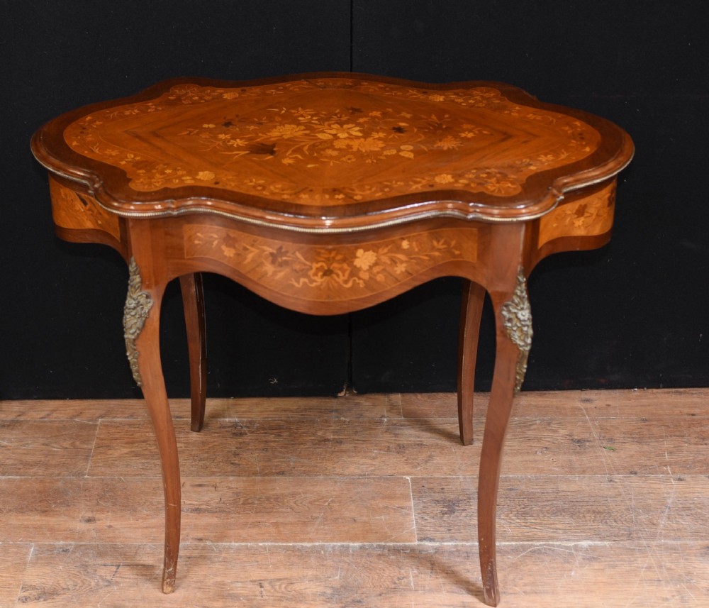 French Antique Desk 