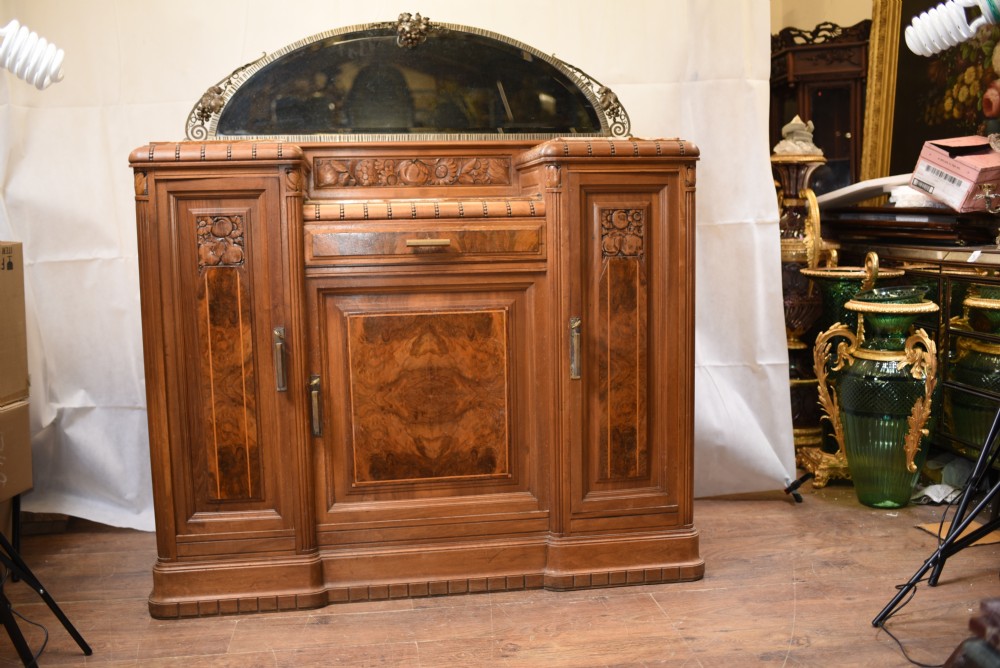 Arts and Craft Cabinet Dresser 