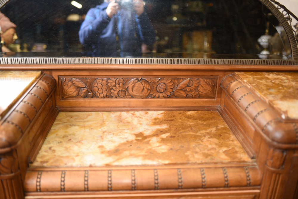 Arts and Craft Cabinet Dresser  View VIII