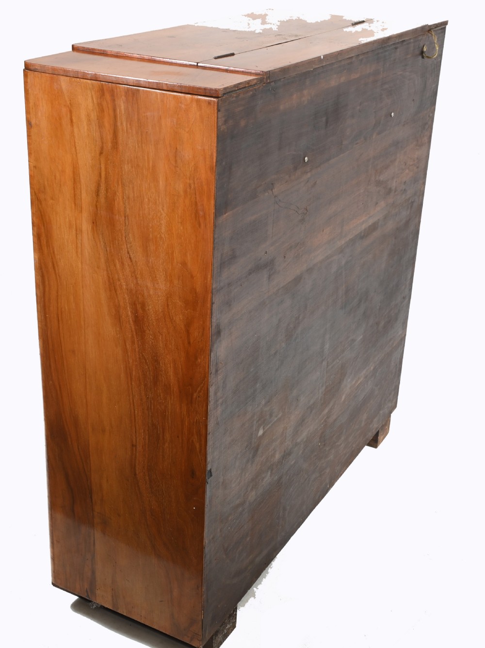 Vintage Art Deco Cocktail Cabinet Drinks 1930s View XII
