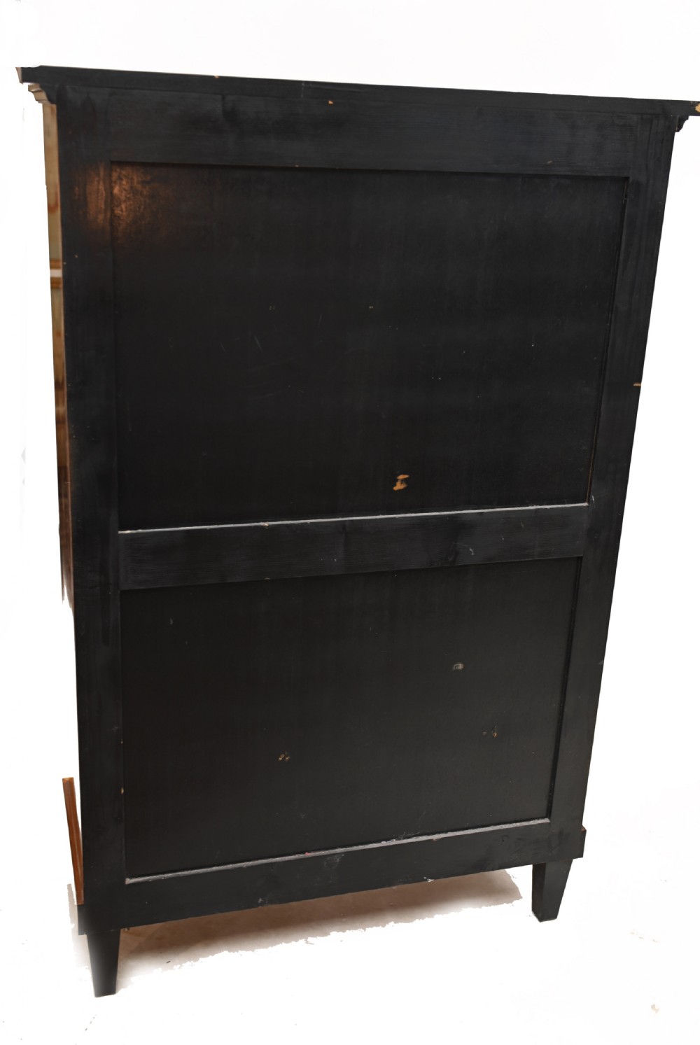 Dutch Marquetry Escritoire Desk 1890 Inlay View XVII