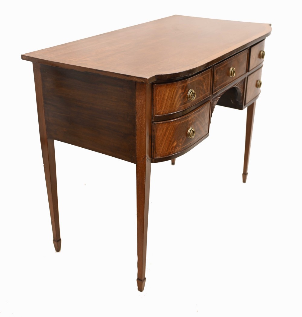 Georgian Sideboard Server Mahogany 1880 View V