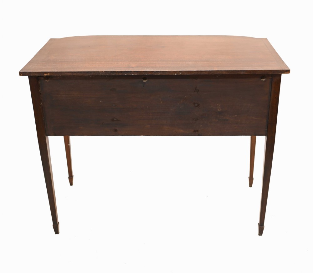 Georgian Sideboard Server Mahogany 1880 View VII