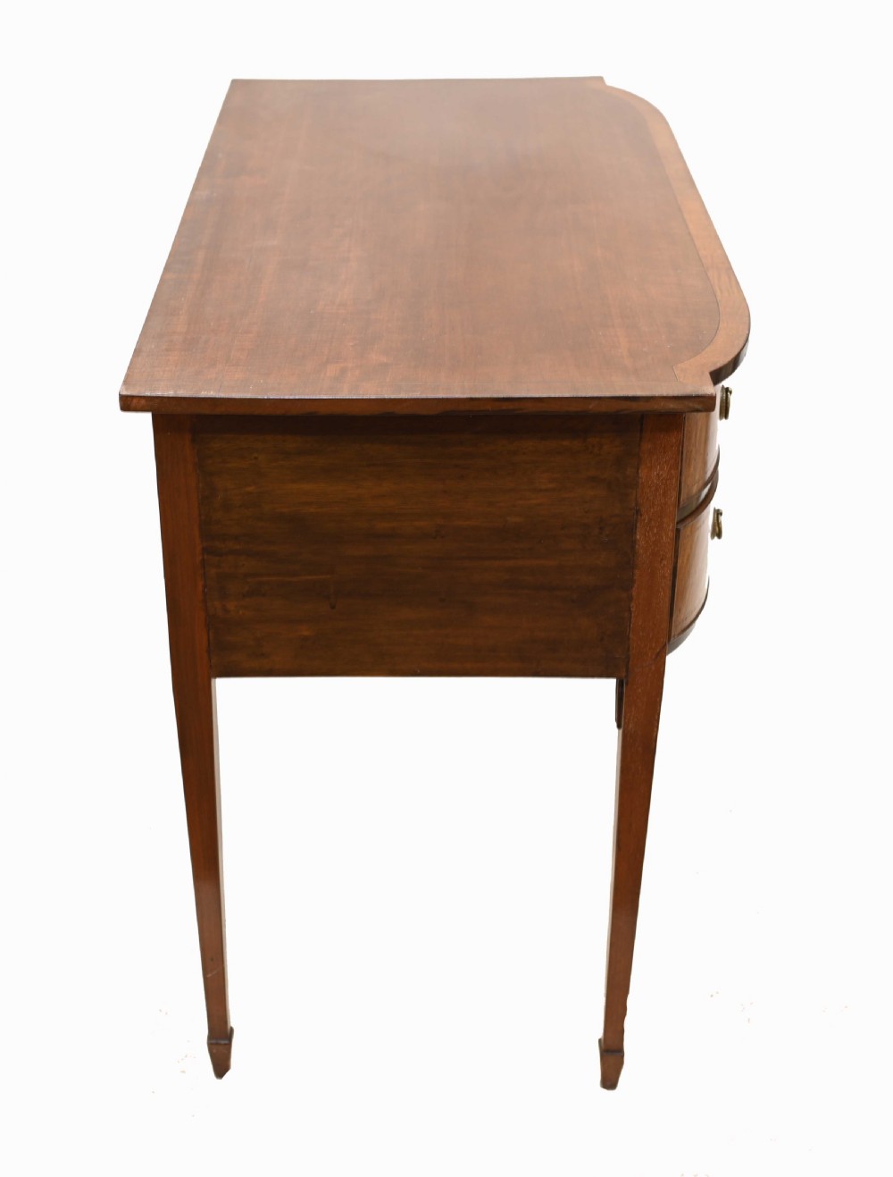 Georgian Sideboard Server Mahogany 1880 View VIII