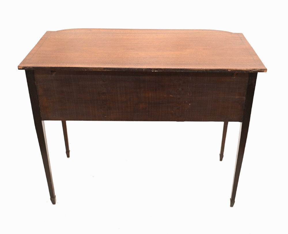 Antique Mahogany Sideboard Server Georgian 1880 View X