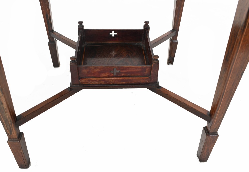 Edwardian Games Table Envelope Tables 1910 View VI