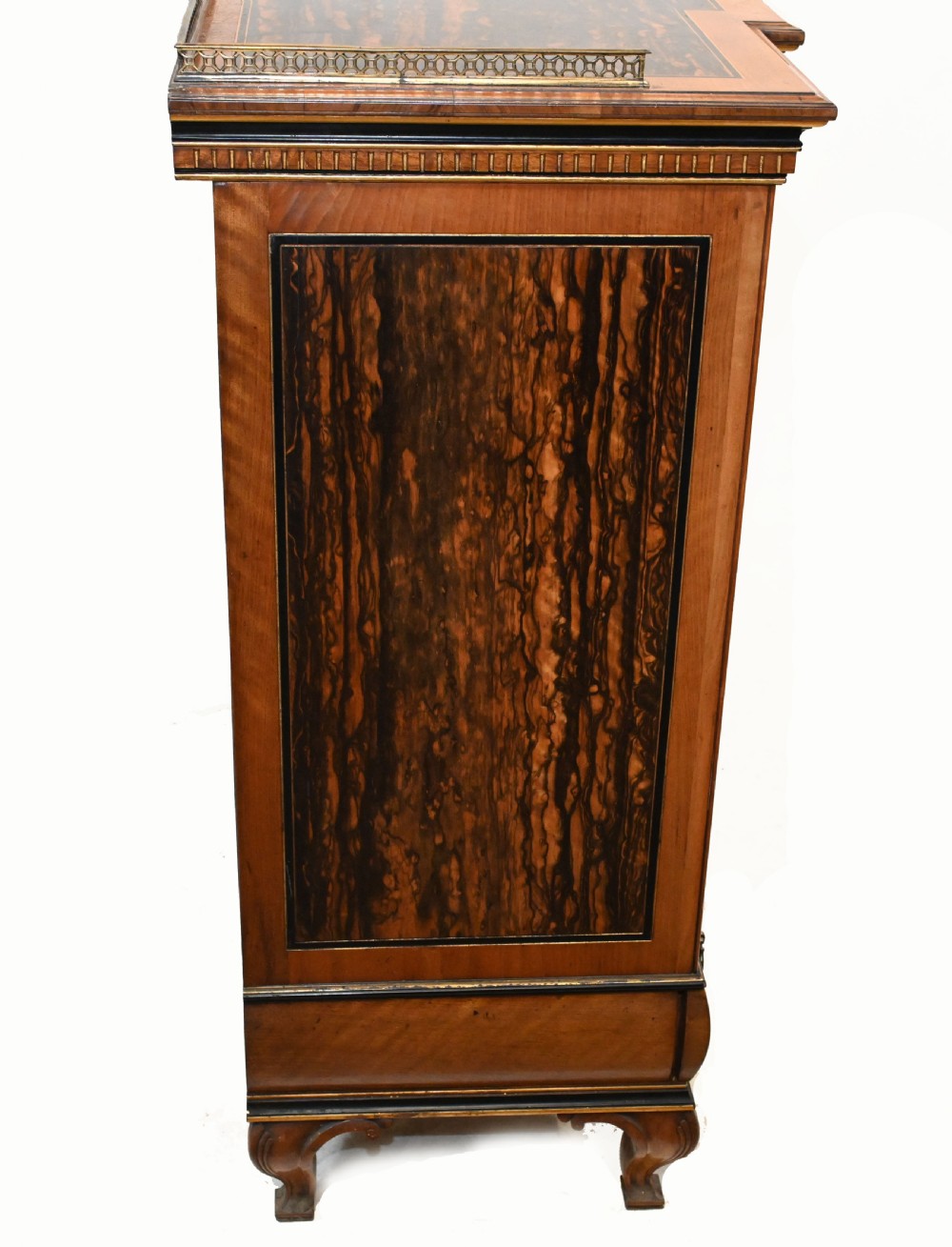Regency Cabinet Cormandel Antique Lambs of Manchester 1880 View XIV