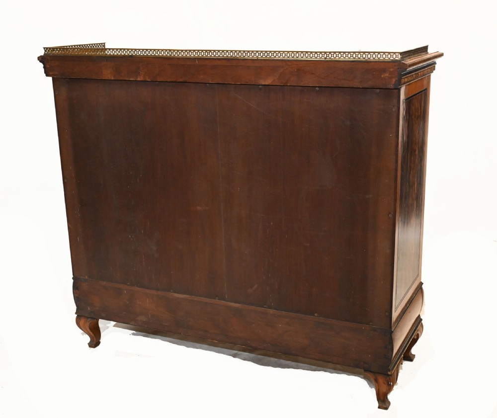 Regency Cabinet Cormandel Antique Lambs of Manchester 1880 View XV