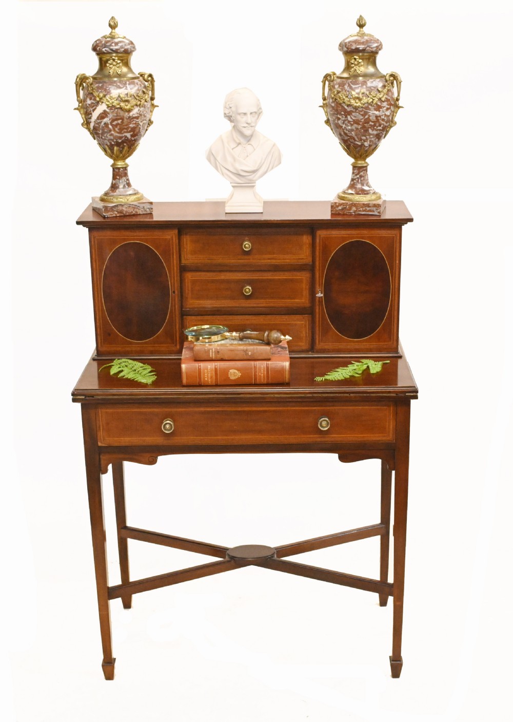 Victorian Ladies Writing Desk  View II