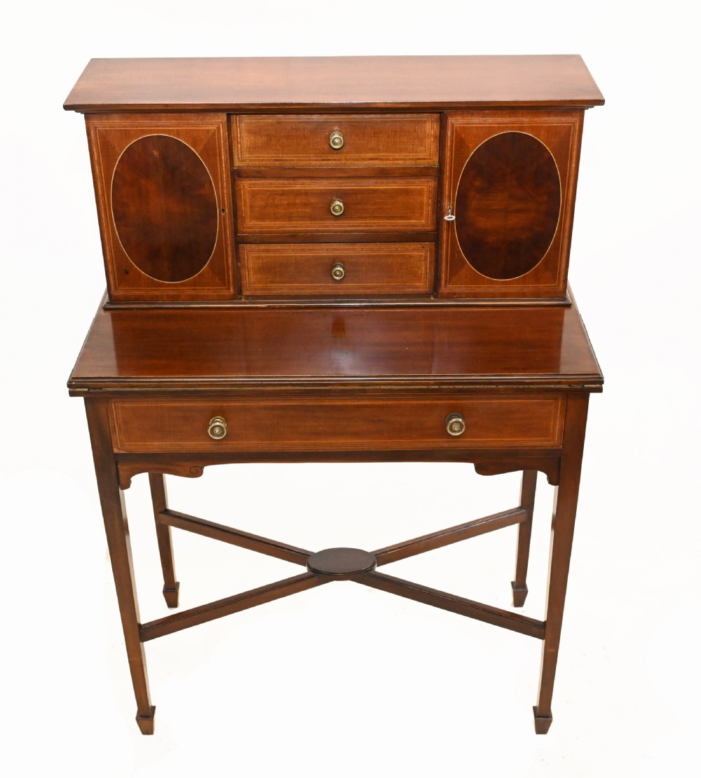 Victorian Ladies Writing Desk 