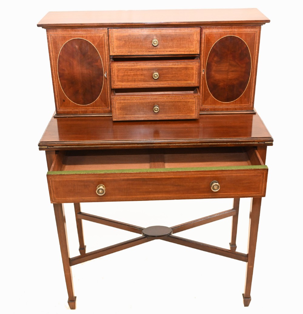 Victorian Ladies Writing Desk  View IV