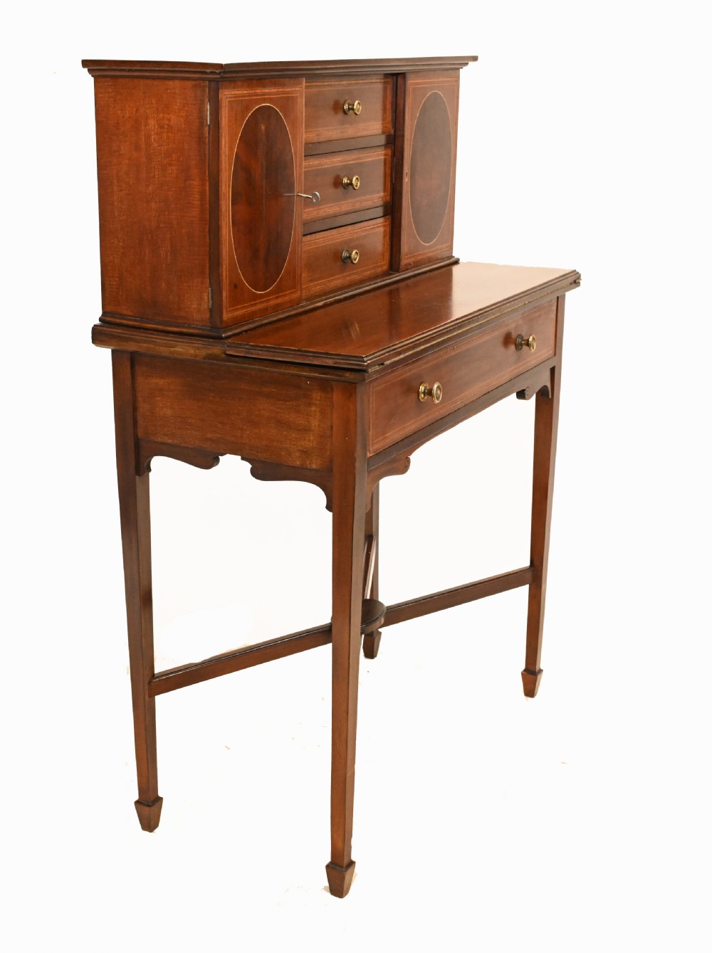 Victorian Ladies Writing Desk  View VI