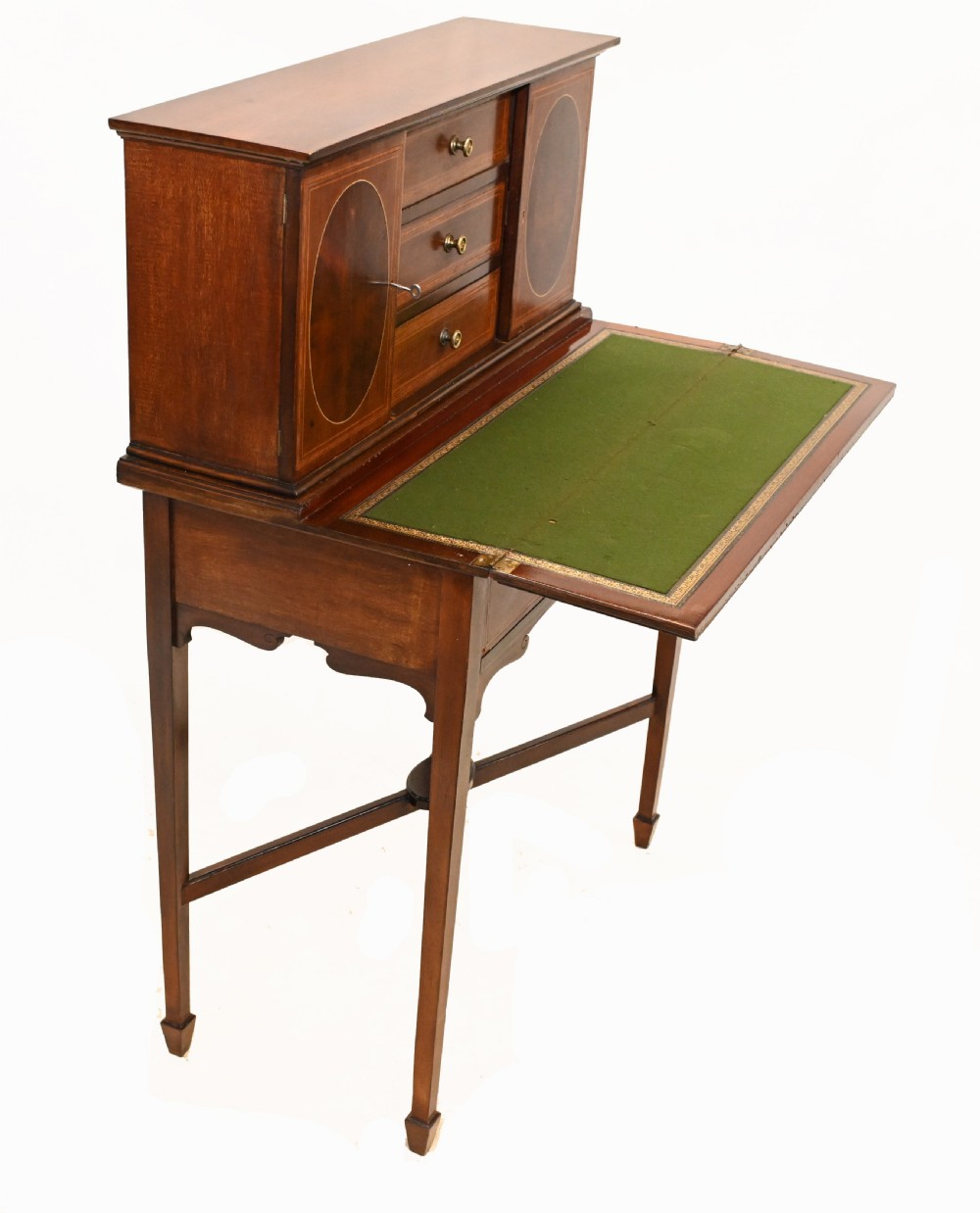 Victorian Ladies Writing Desk  View VII
