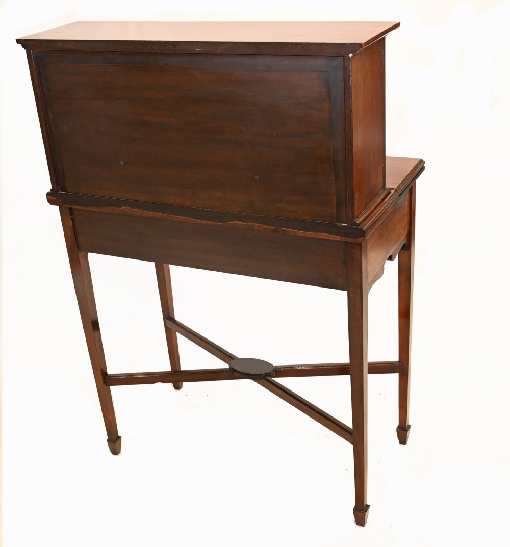 Victorian Ladies Writing Desk  View VIII