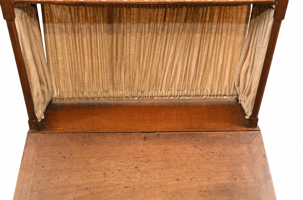 Arts and Crafts Desk - Antique Walnut  View III