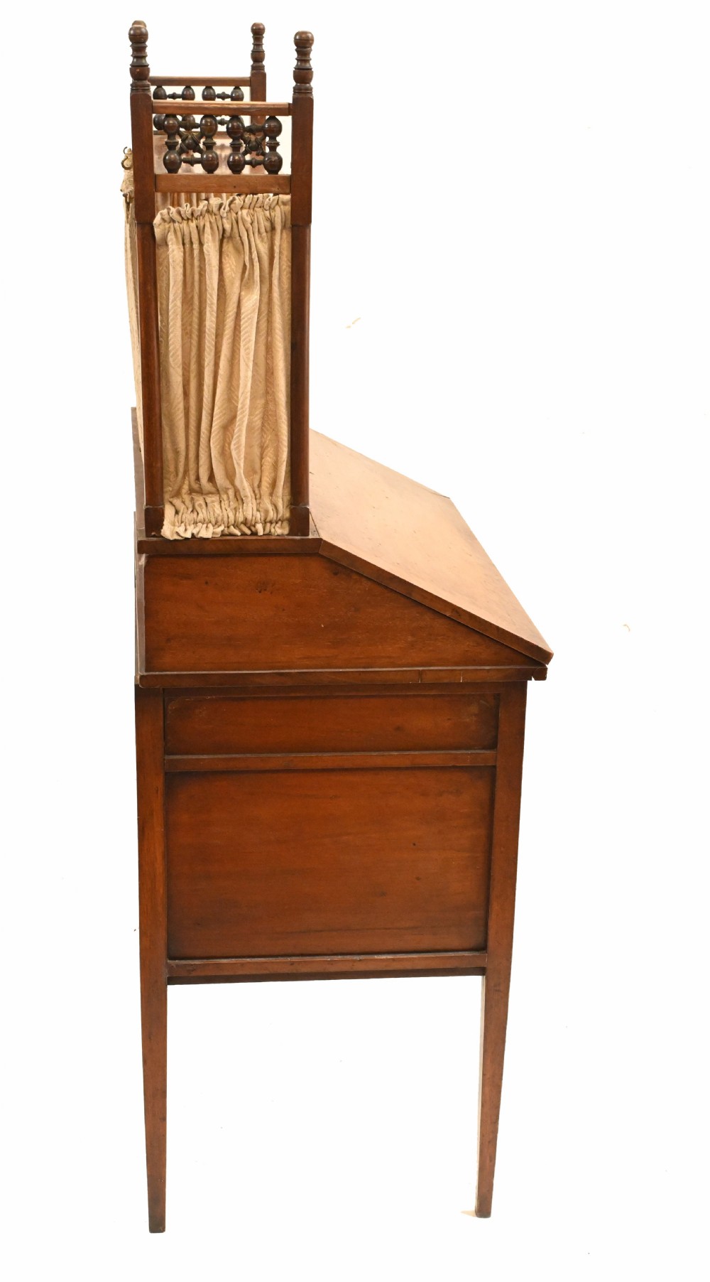 Arts and Crafts Desk - Antique Walnut  View VI