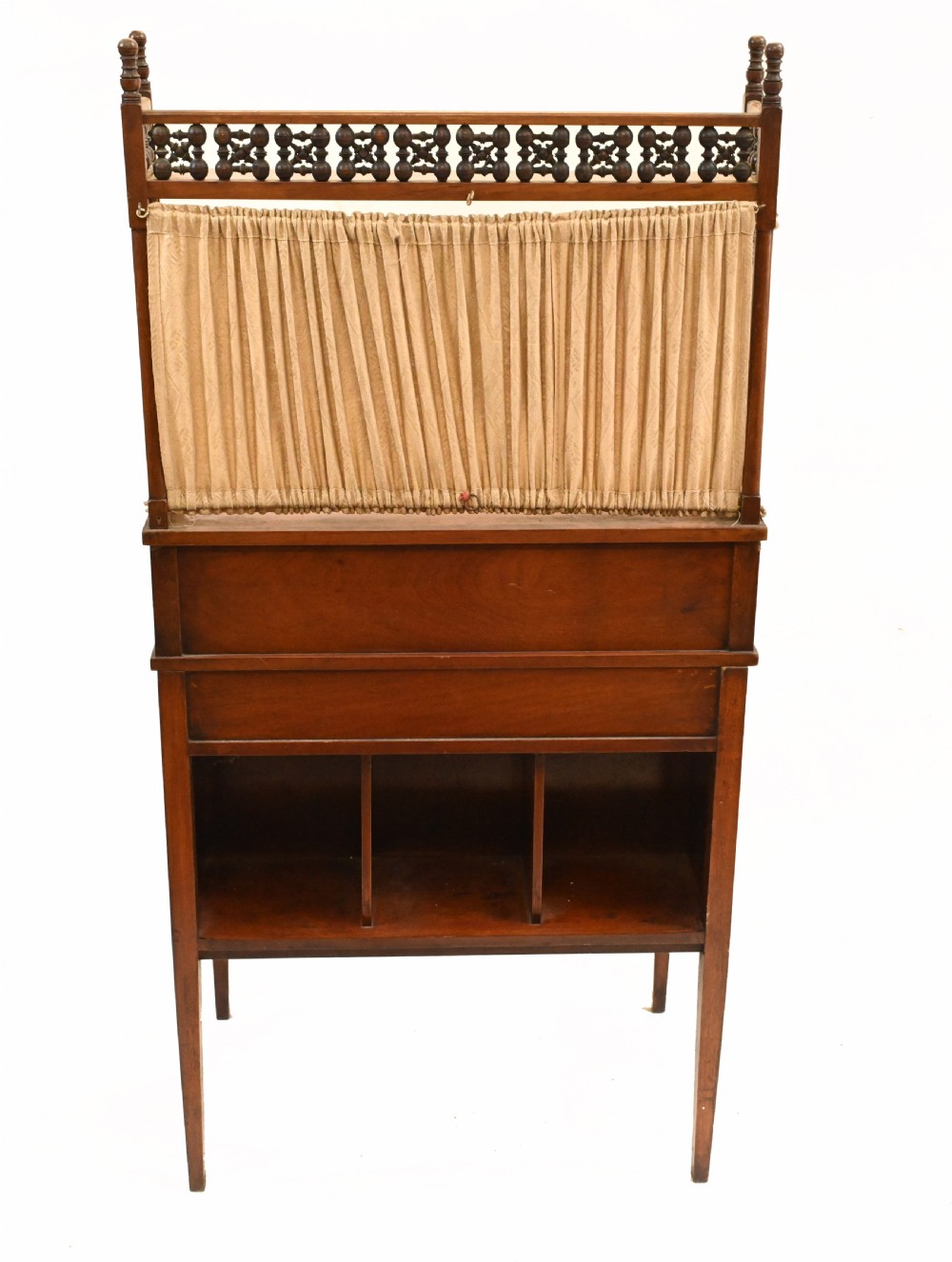 Arts and Crafts Desk - Antique Walnut  View VIII