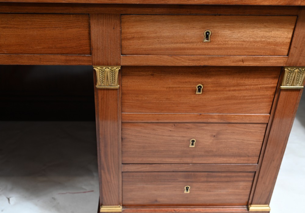 Napoleon II Partners Desk French  View VI