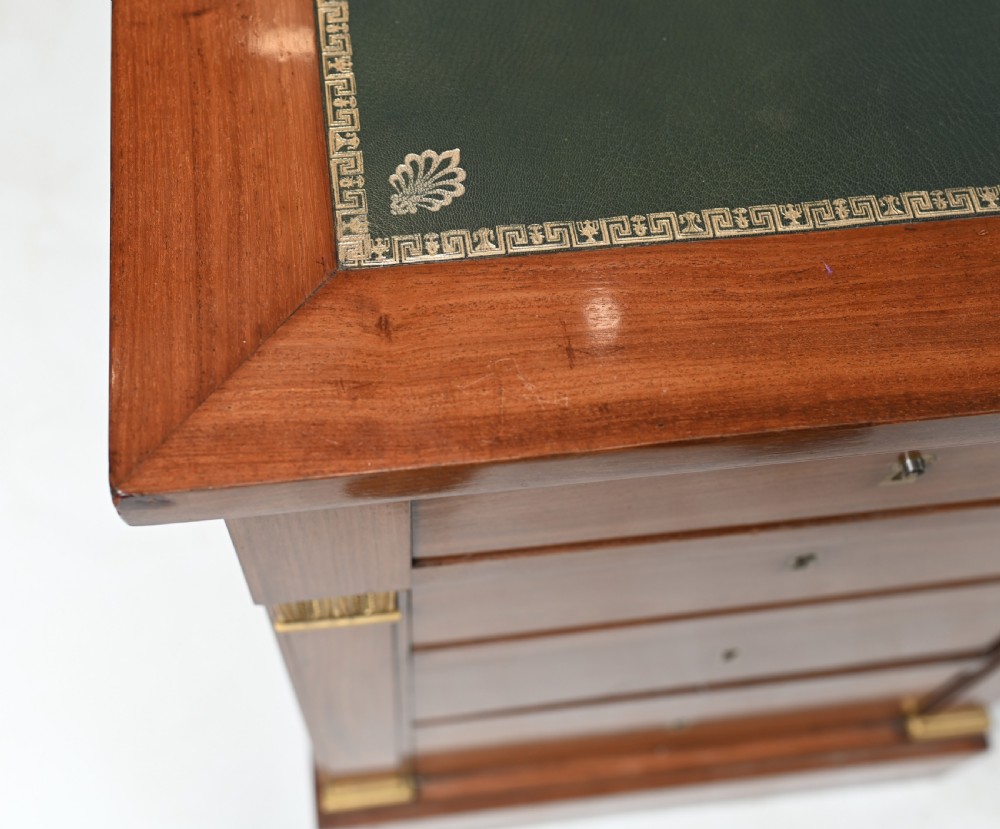 Napoleon II Partners Desk French  View VIII