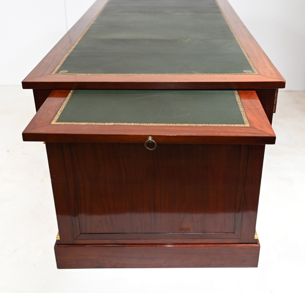Napoleon II Partners Desk French  View XII