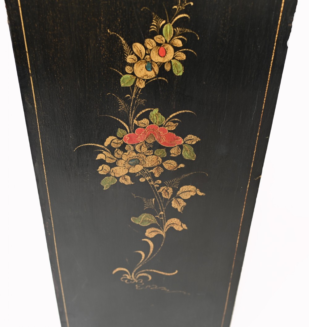 Chinese Chinoiserie Drinks Cabinet Lacquer Cocktail Chest 1920 View IX