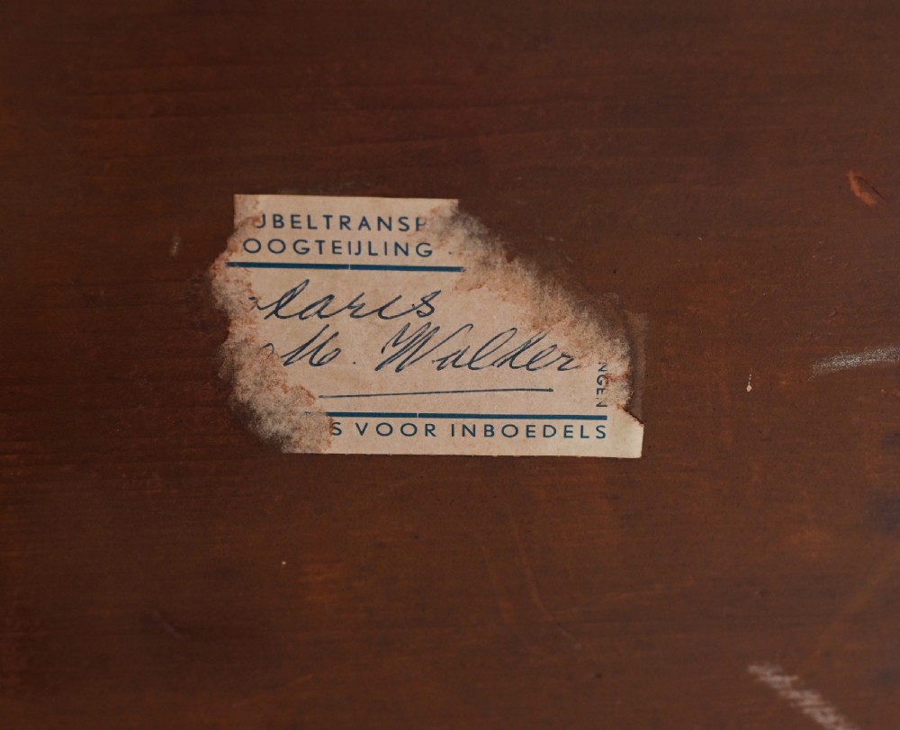 Antique Secretaire Desk Bookcase Hobbs and Co Coramndel View XVIII