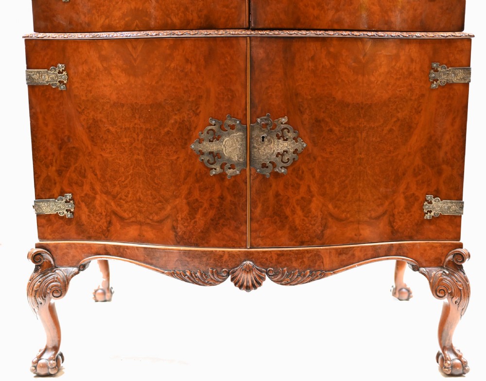 Epstein Cocktail Cabinet  View II