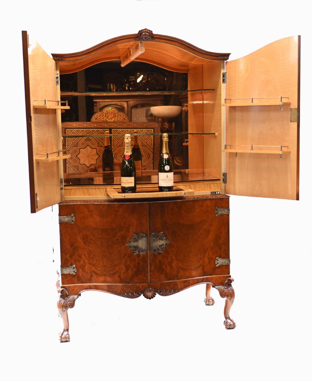 Epstein Cocktail Cabinet  View IV