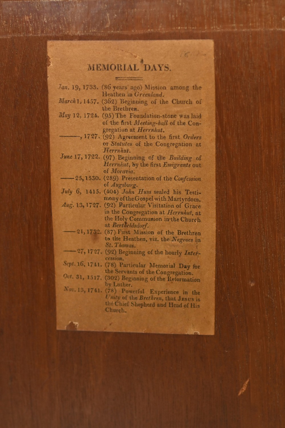 Georgian Linen Press Mahogany Inlay Cabinet 1790 View VII