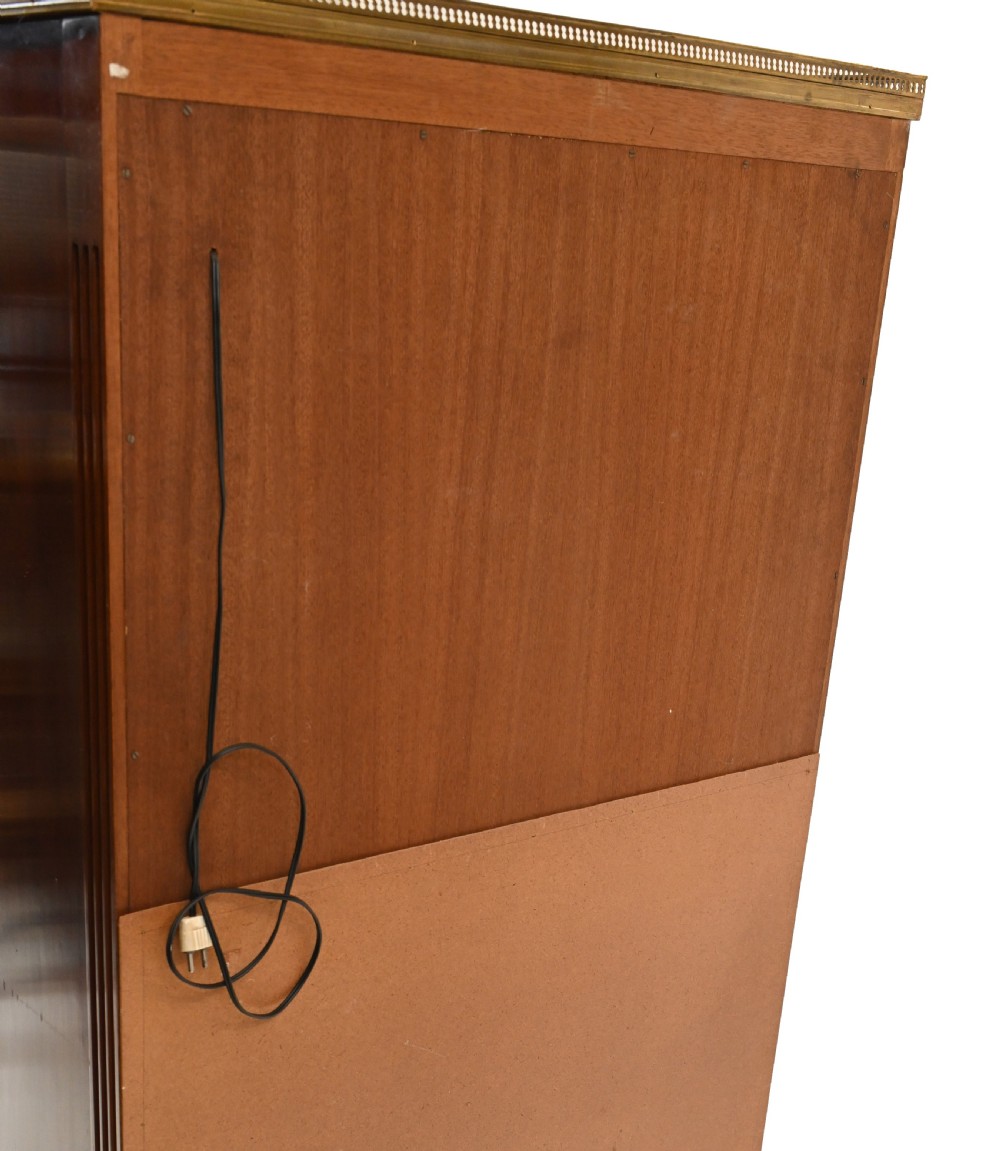 French Directoire Cocktail Cabinet Drinks Chest View XII