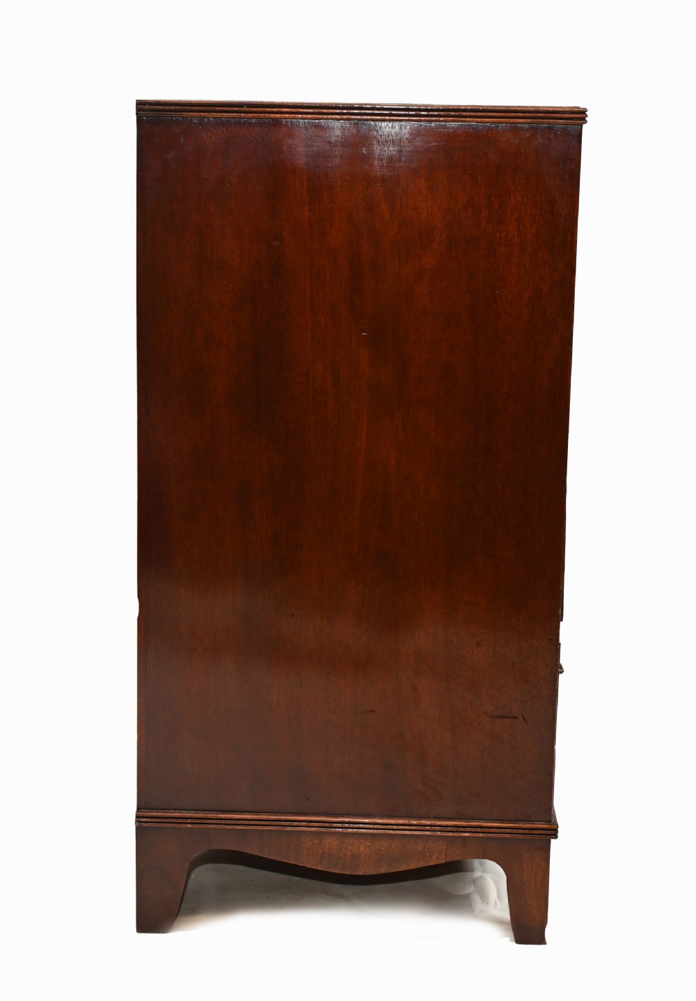 Antique Georgian Chest of Drawers Mahogany Hepplewhite View VII