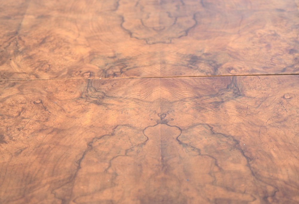 Chippendale Dining Table Walnut Extending Ball And Claw Antiques View XII
