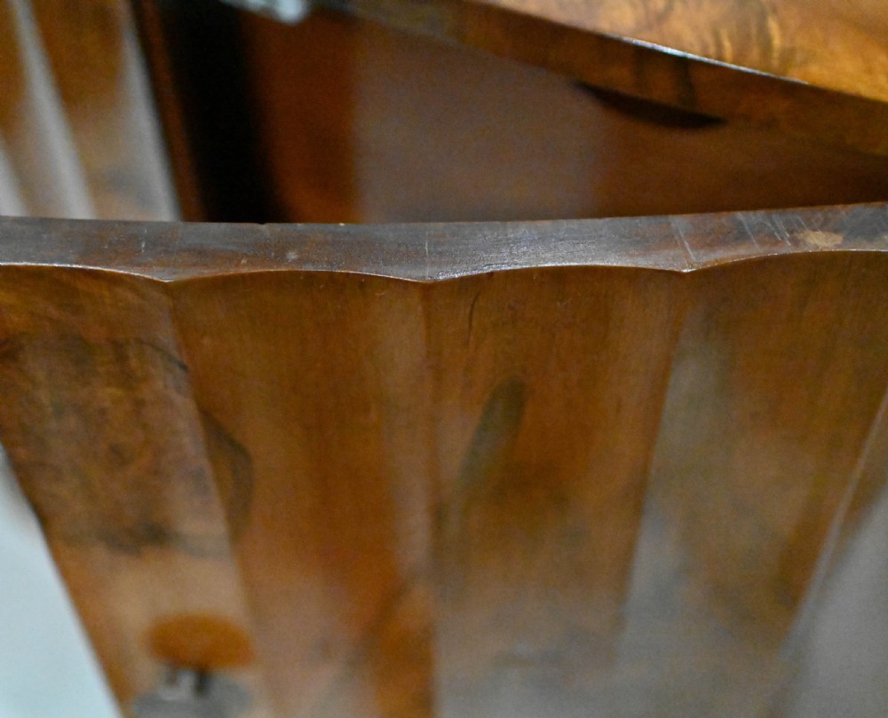 Period Art Deco Sideboard Walnut Server 1930
 View VII
