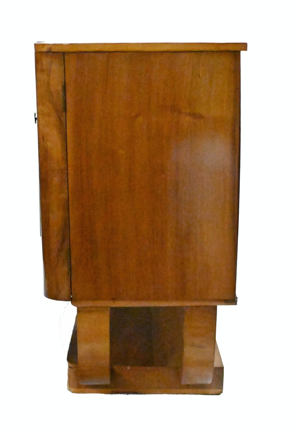 Period Art Deco Sideboard Walnut Server 1930
 View VIII