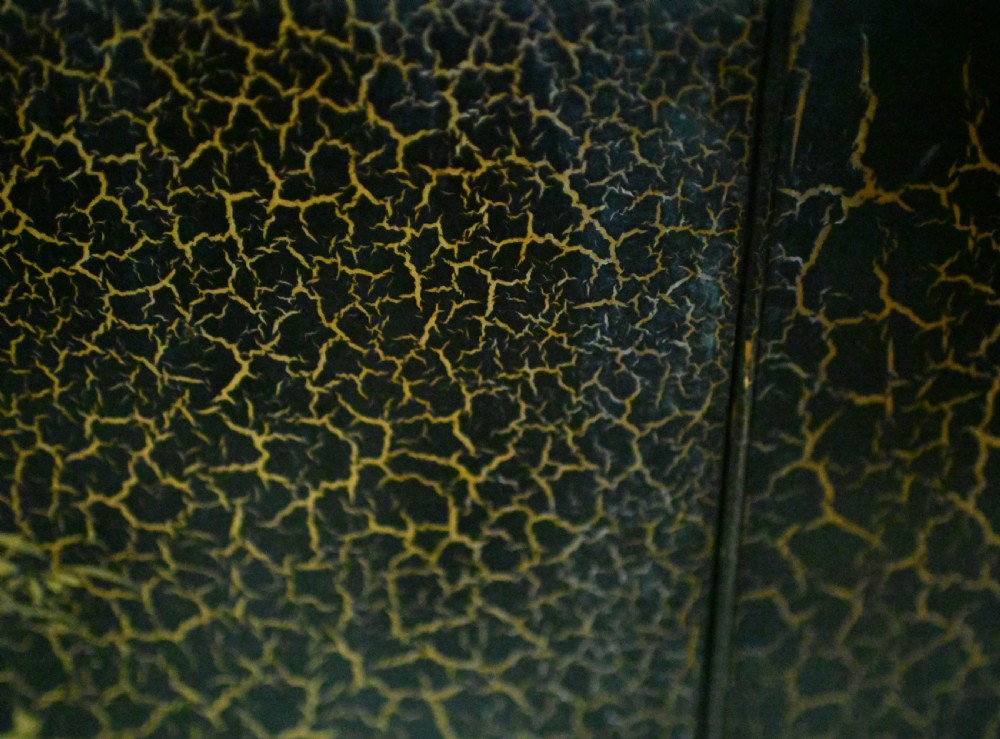 Art Deco Cocktail Cabinet Chinoiserie Craquelure Drinks Chest
 View VI