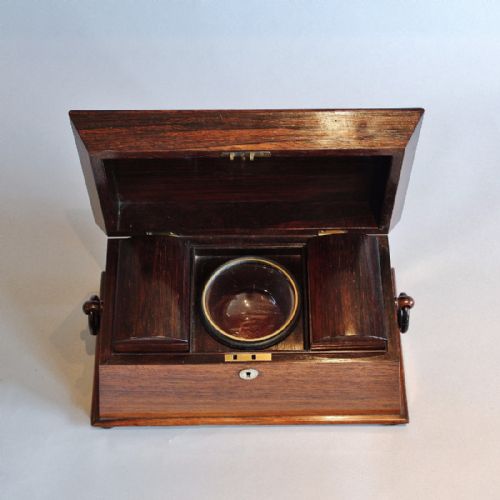 TEA CADDY - ADDITIONAL PHOTO 1