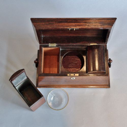 TEA CADDY - ADDITIONAL PHOTO 2