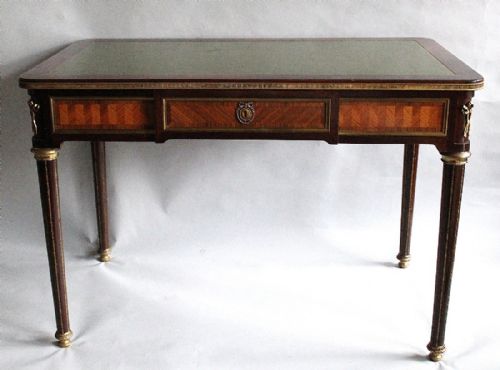 LIBRARY TABLE - ADDITIONAL PHOTO 1